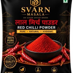 SVARN Masala Red Chilli Powder