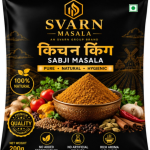 SVARN Masala Kitchen King Sabji Masala